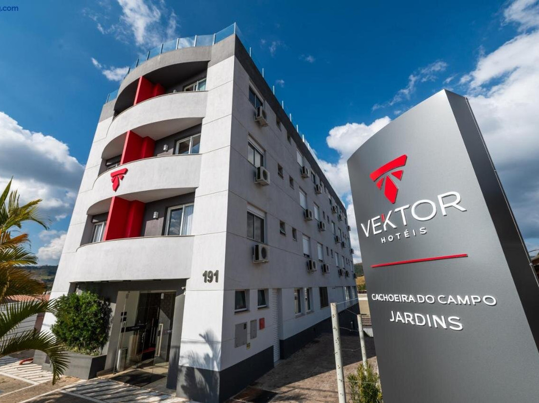 Vektor Hotels - Jardins Unit