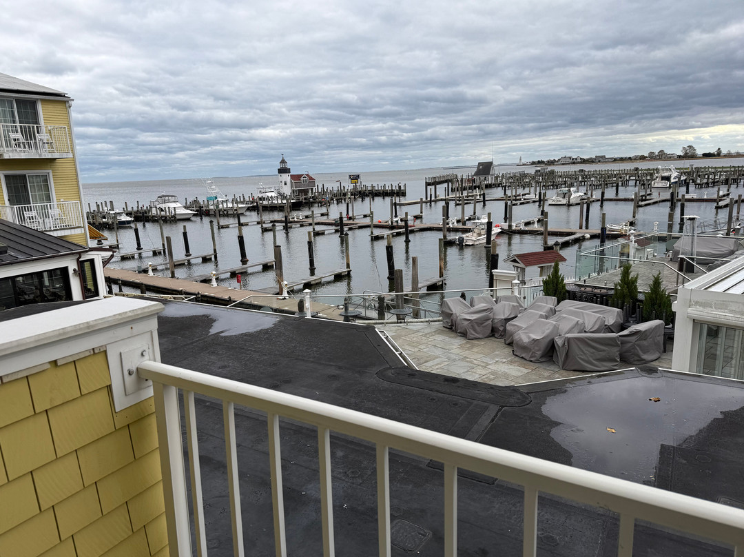 赛布鲁克庞恩特水疗酒店主图