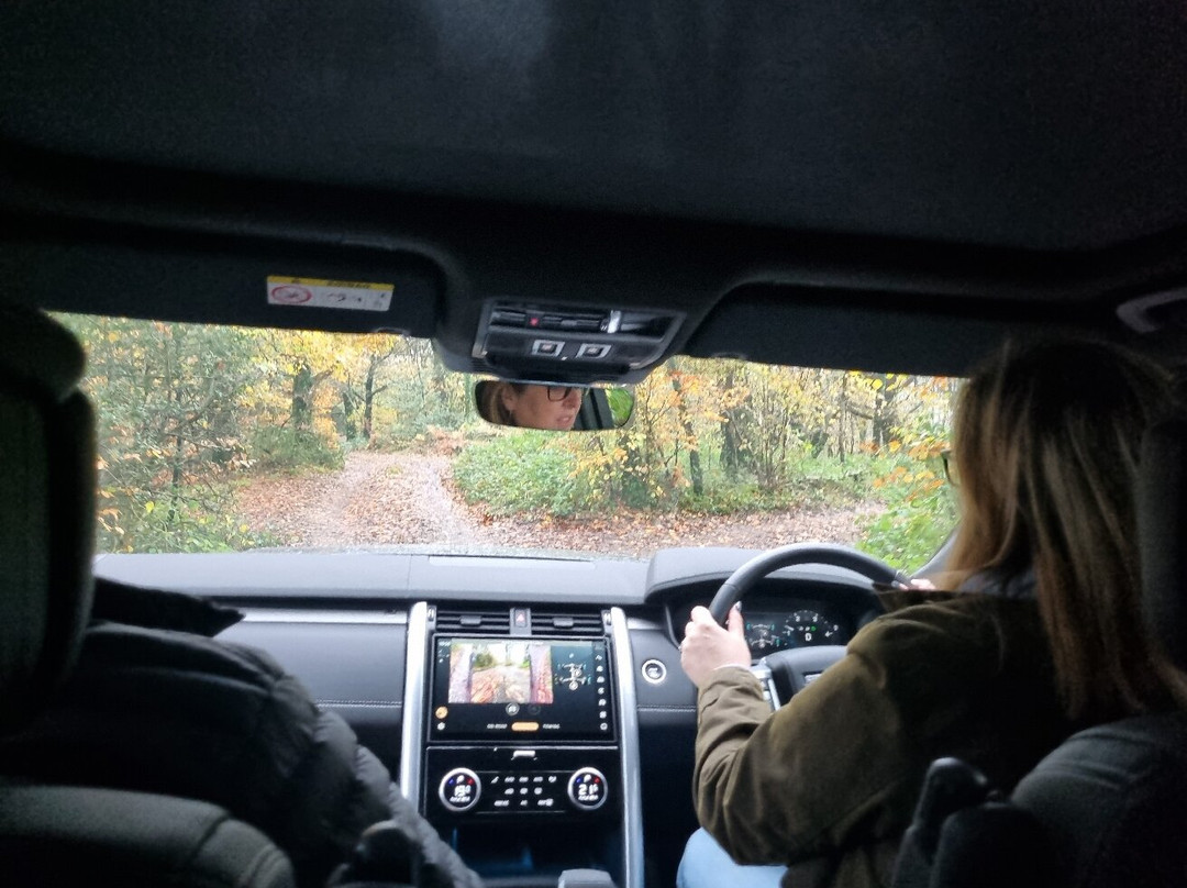 Land Rover Experience West Country-Awliscombe必去景点