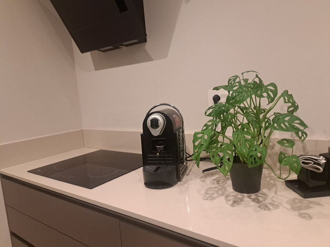 Capezzana酒店住宿-Lucentum