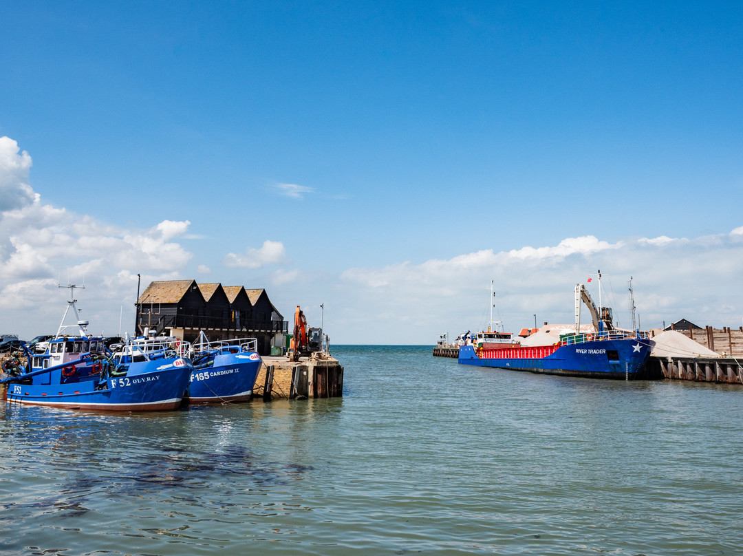 Whitstable Harbour-惠茨特布尔必去景点