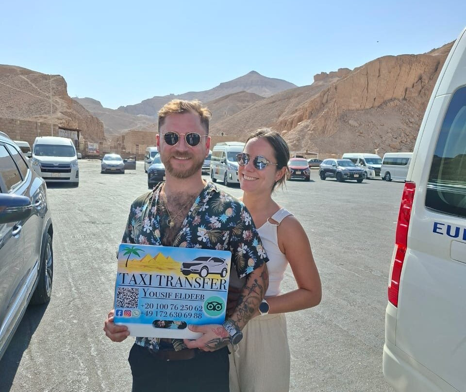 Taxi Transfer Yousif Eldeeb-Safaga必去景点