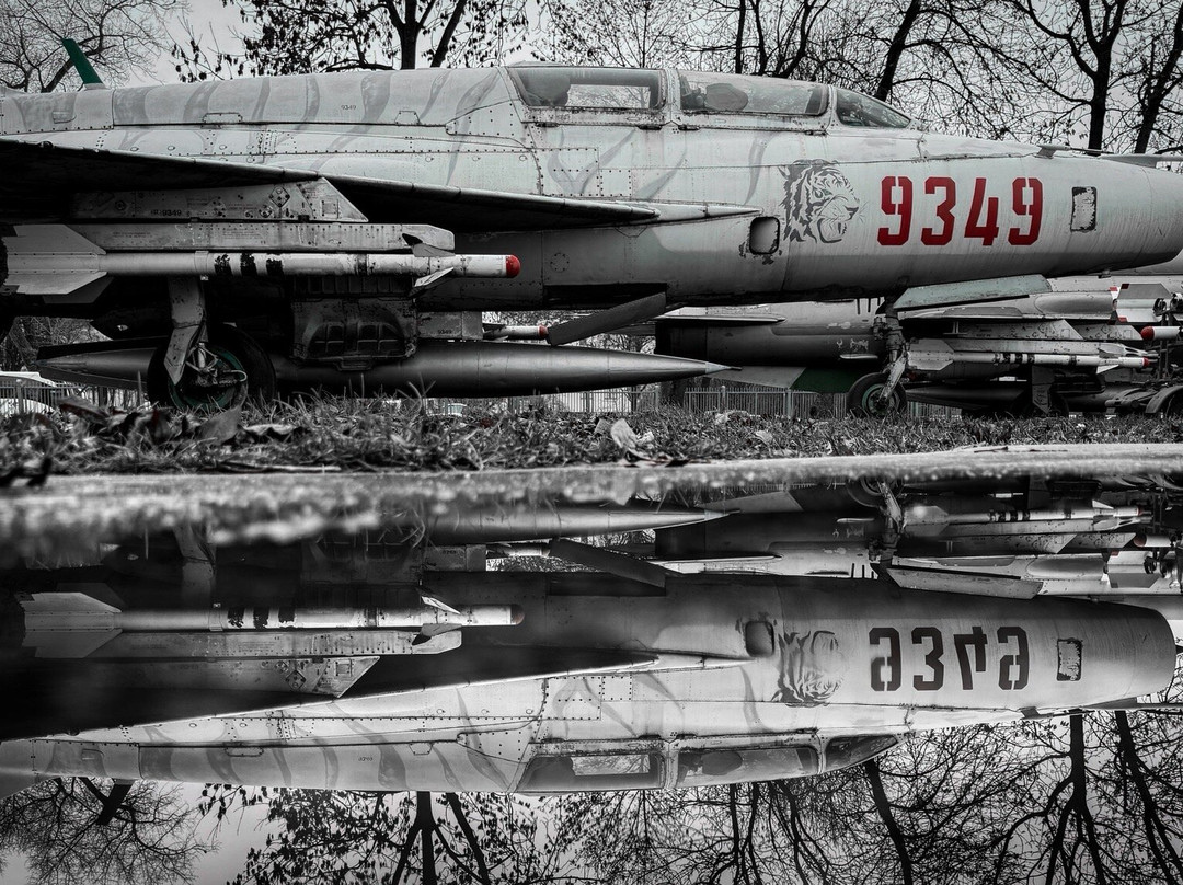 波兰航空博物馆-克拉科夫必去景点