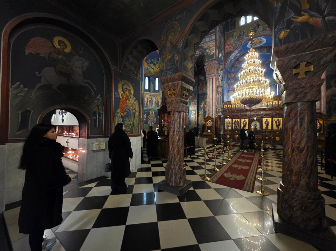 Sts. Cyril and Methodius Orthodox Church-卢布尔雅那必去景点