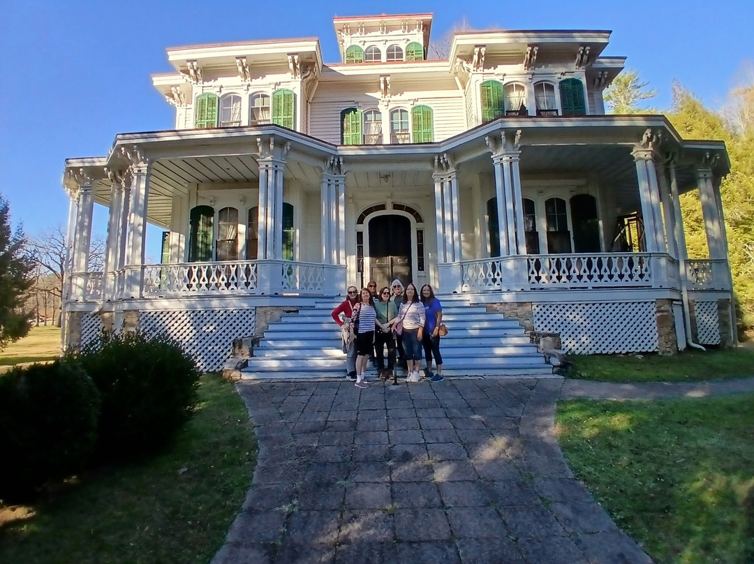 Hardman Farm-Sautee Nacoochee必去景点