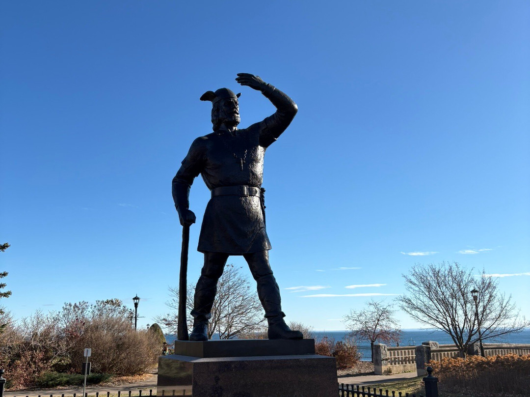 Leif Erickson Park-德卢斯必去景点