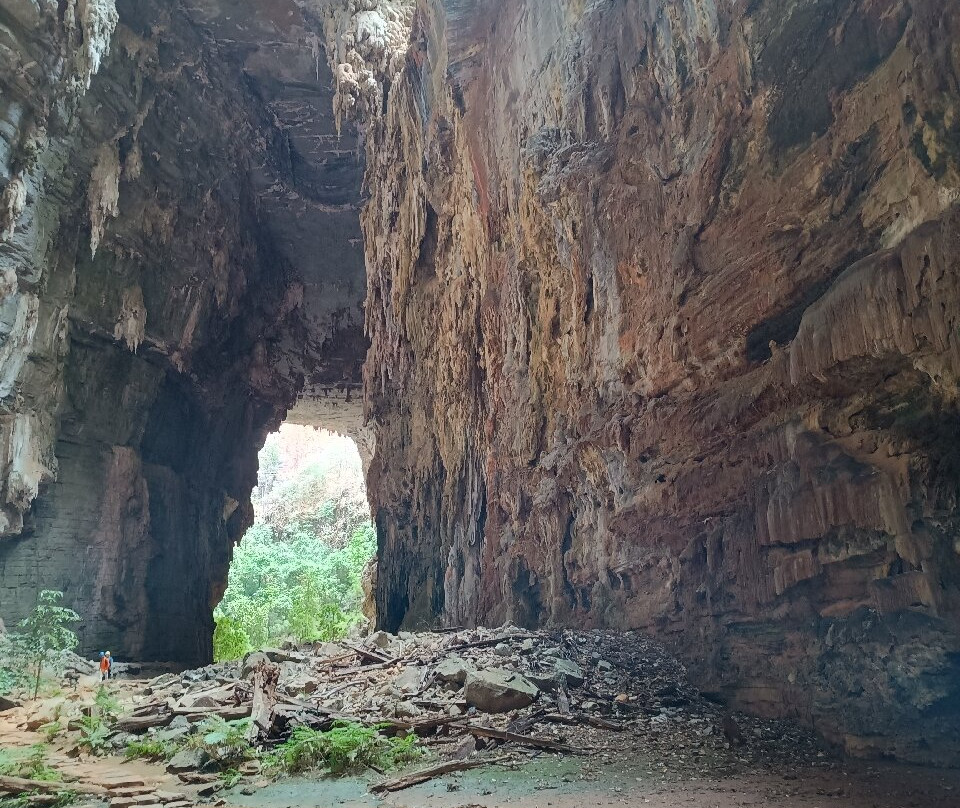 Parque Nacional Cavernas do Peruaçu-Januaria必去景点