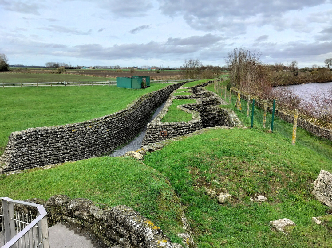 Trench Of Death-迪克斯梅德必去景点