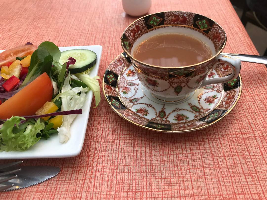 Bondville Model Village-布里德灵顿必去景点