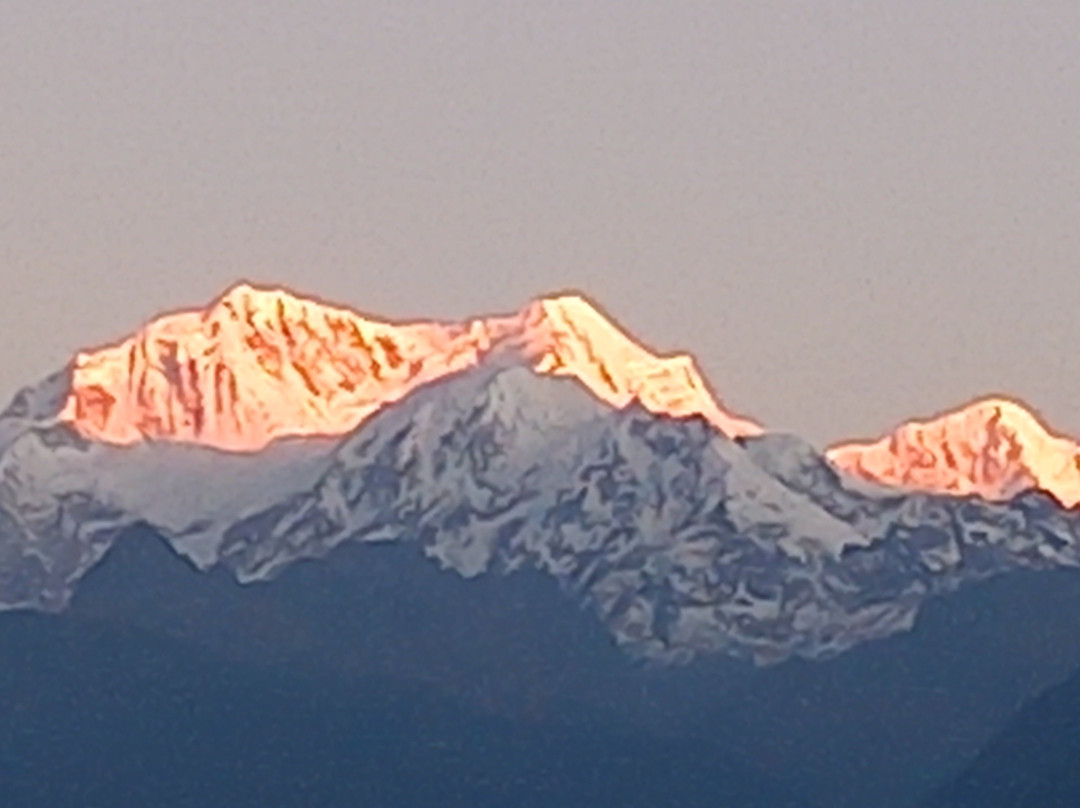 Magpie Chestnut Retreat主图