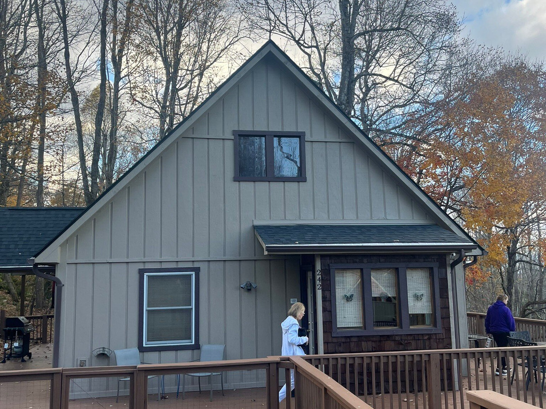 Black Rock Mountain State Park-Mountain City必去景点