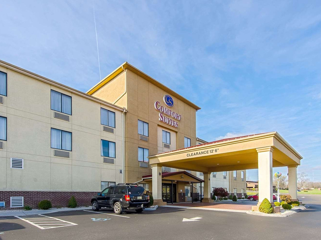 Comfort Suites Wytheville