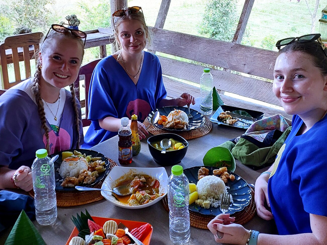 Blue Daily Elephant Care Sanctuary-清迈必去景点