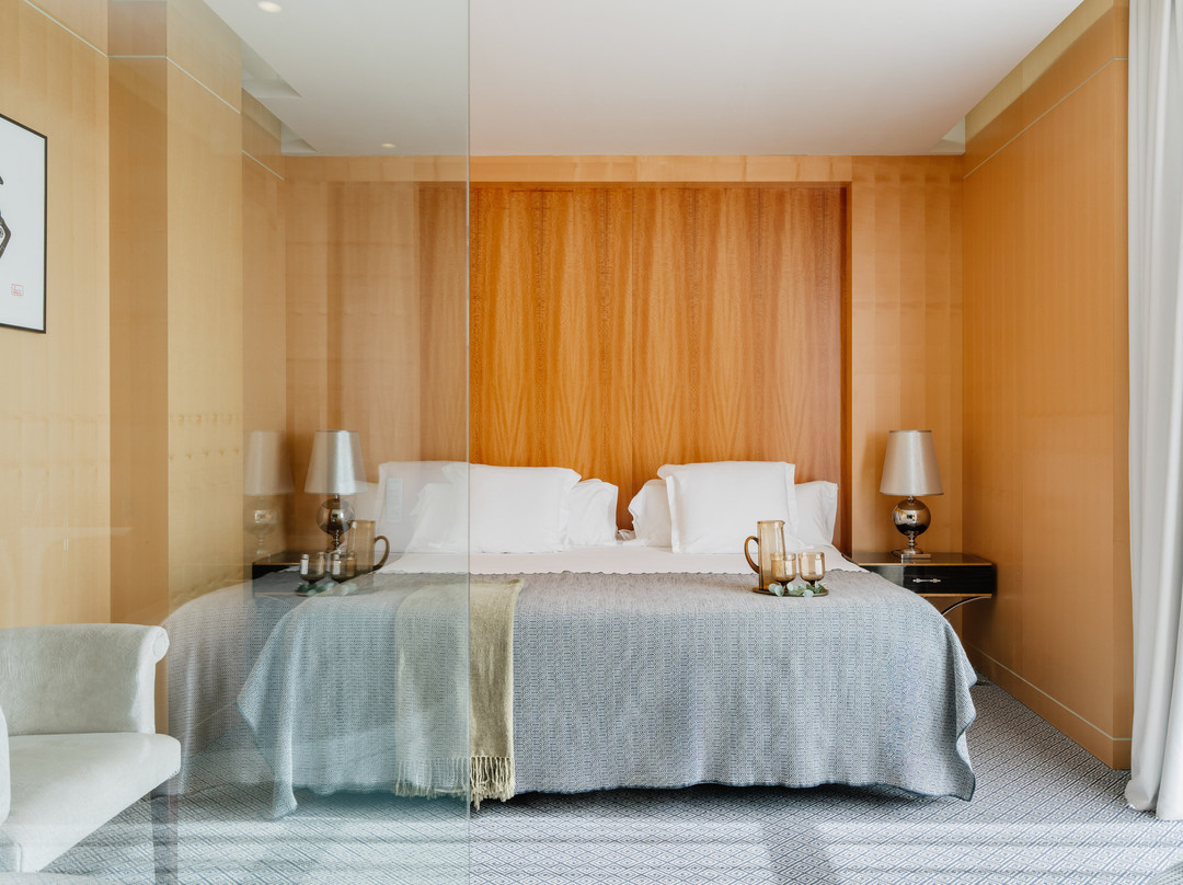 锡切斯酒店住宿-MiM Sitges member of Melia Collection