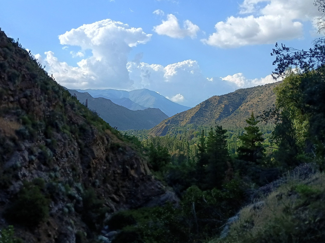 Cascada De Las Animas