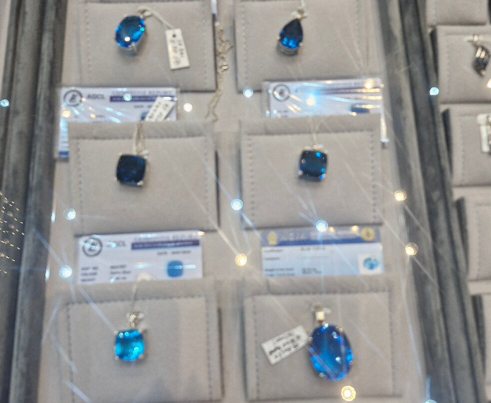 Sorborn Gems and Jewelry-Aluthgama必去景点