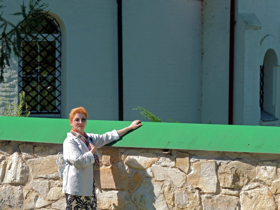 Trinity Church-Bekhovo必去景点