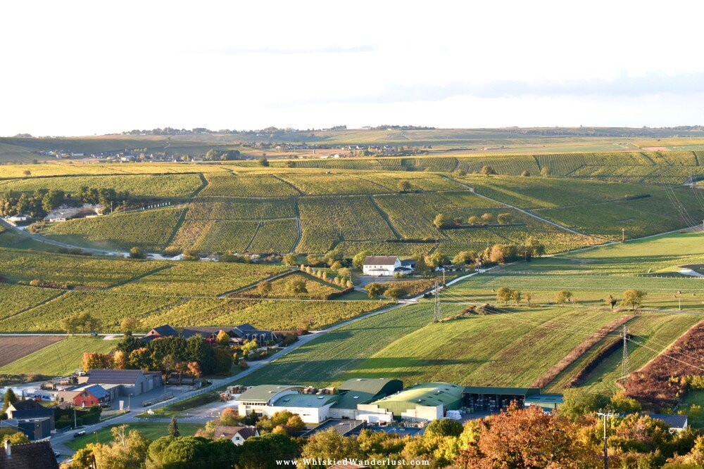 Vinitour Centre-Loire-桑塞尔必去景点