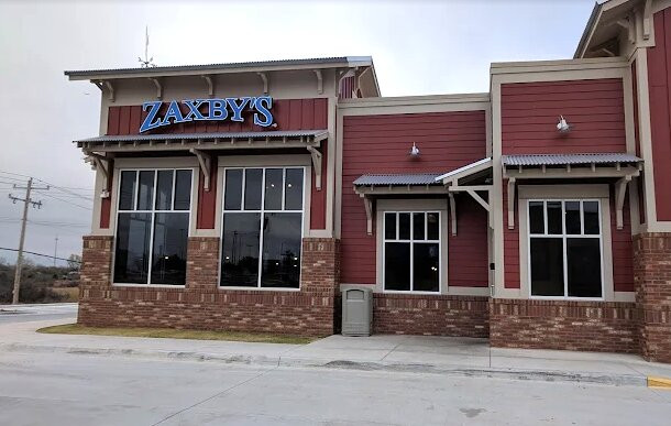Zaxbys Chicken Fingers & Buffalo Wings