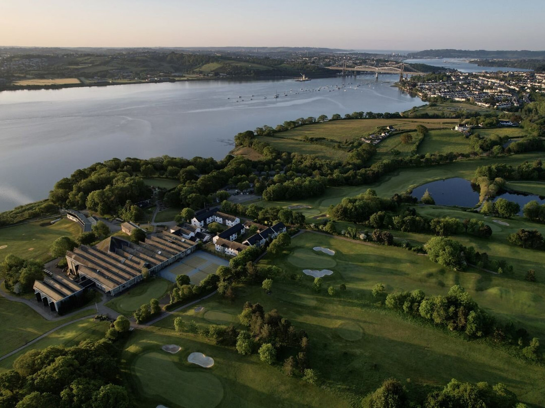 中国舰队乡村俱乐部酒店主图