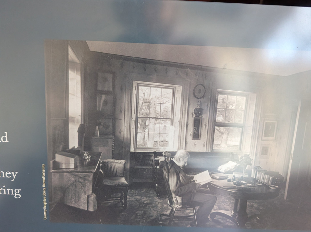 Concord Museum-康科德必去景点