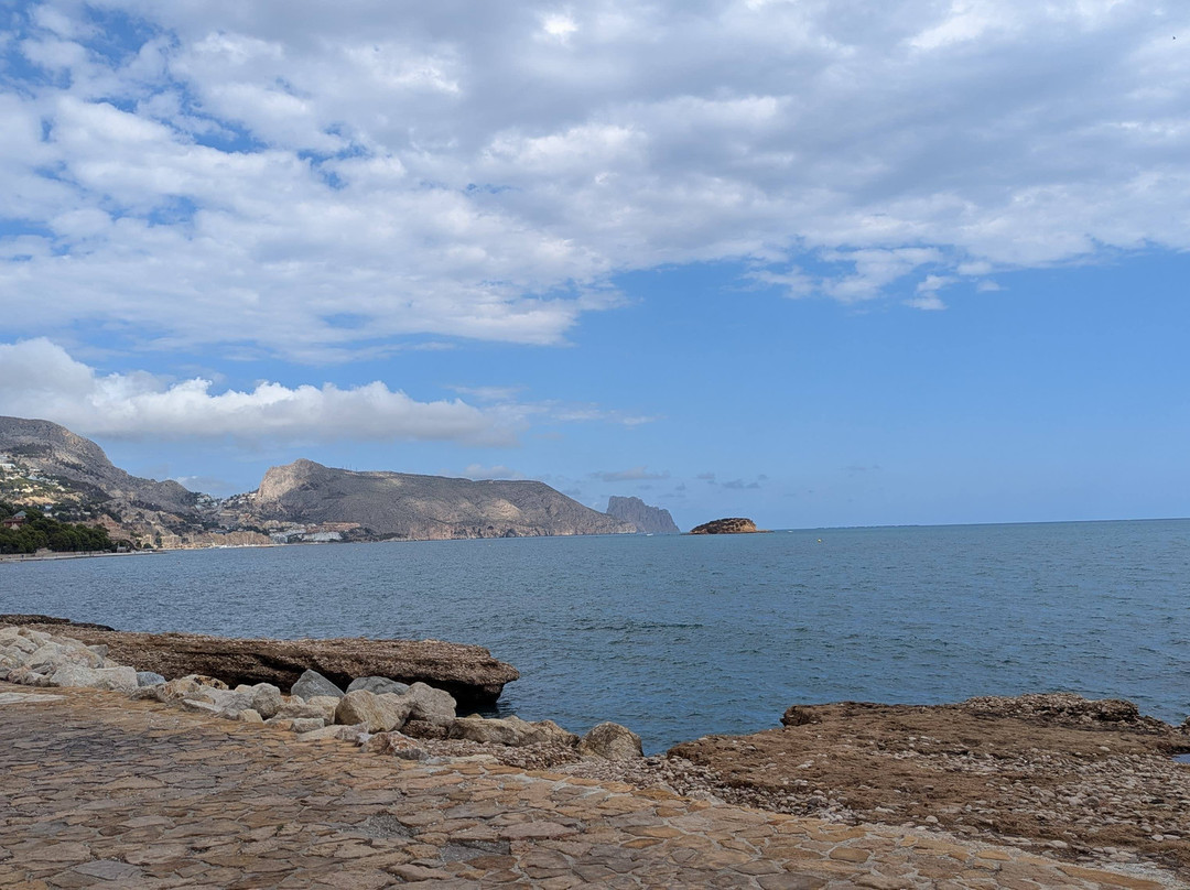 Altea Beach-阿尔特阿必去景点