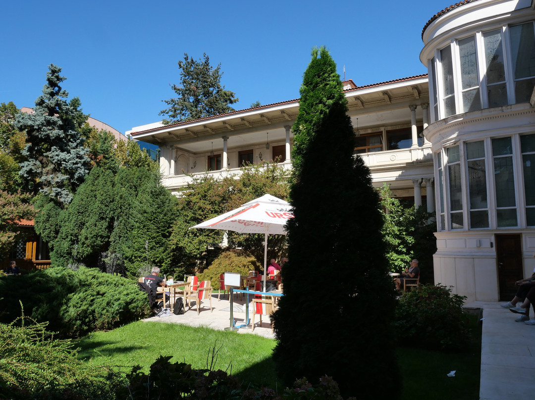 Ceaușescu Mansion-布加勒斯特必去景点