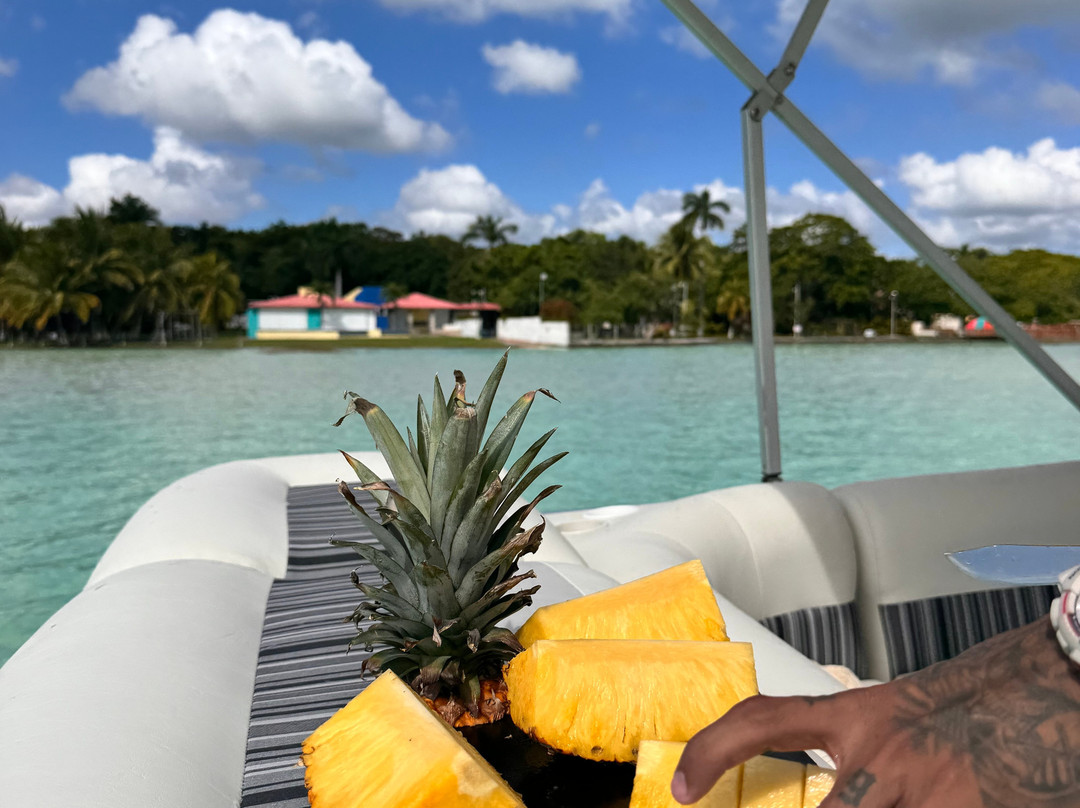 Bacalar lagoon Tours-Bacalar必去景点