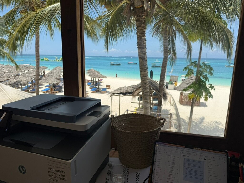 Kendwa Rocks Beach Hotel主图