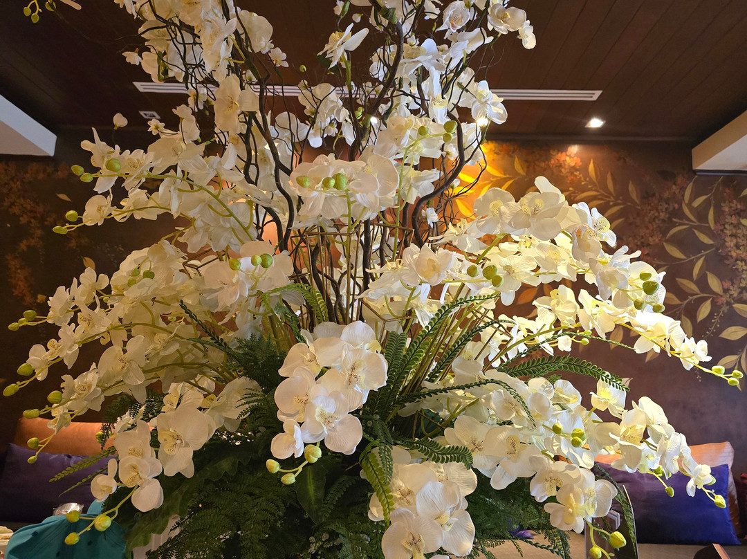 布拉莎丽水疗-芭东海滩必去景点