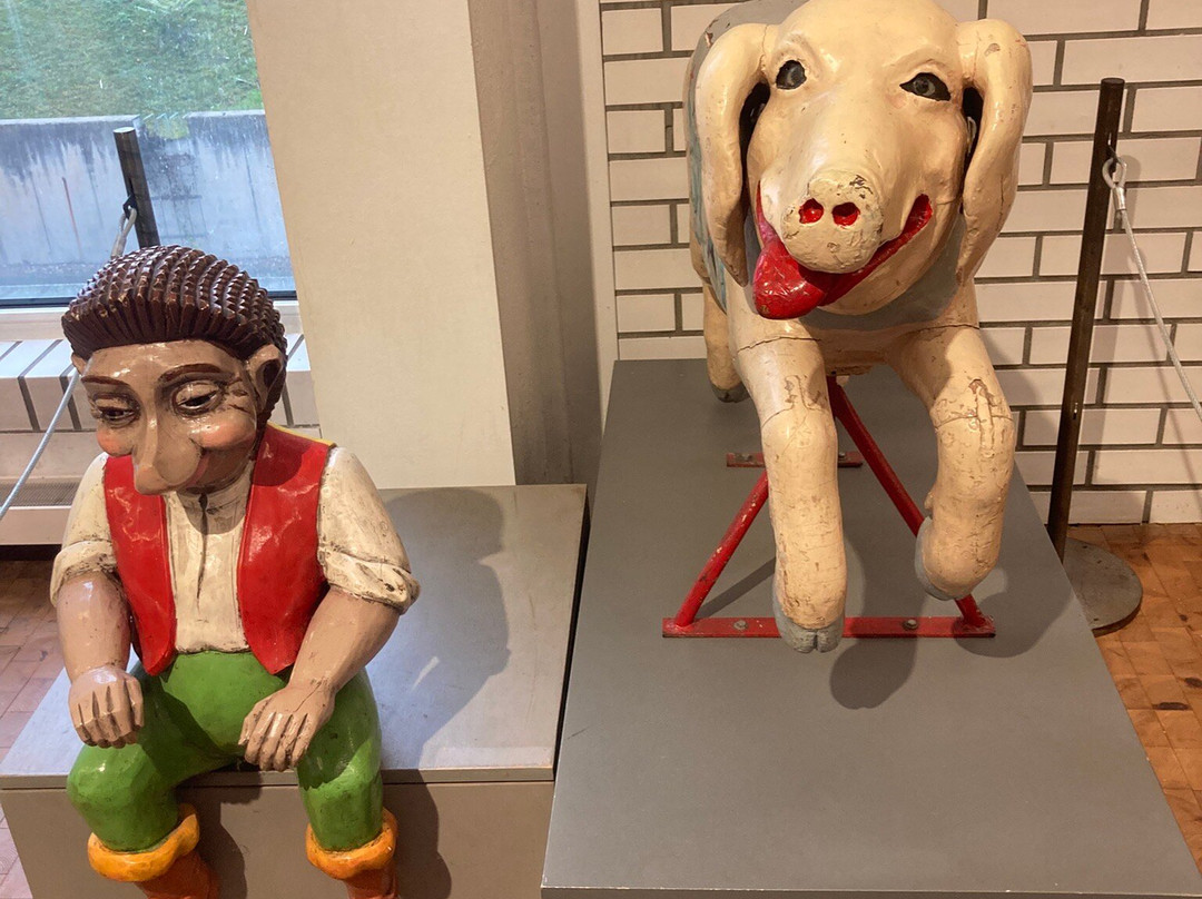 Technoseum Mannheim (ehemals Landesmuseum fuer Technik und Arbeit)-曼海姆必去景点