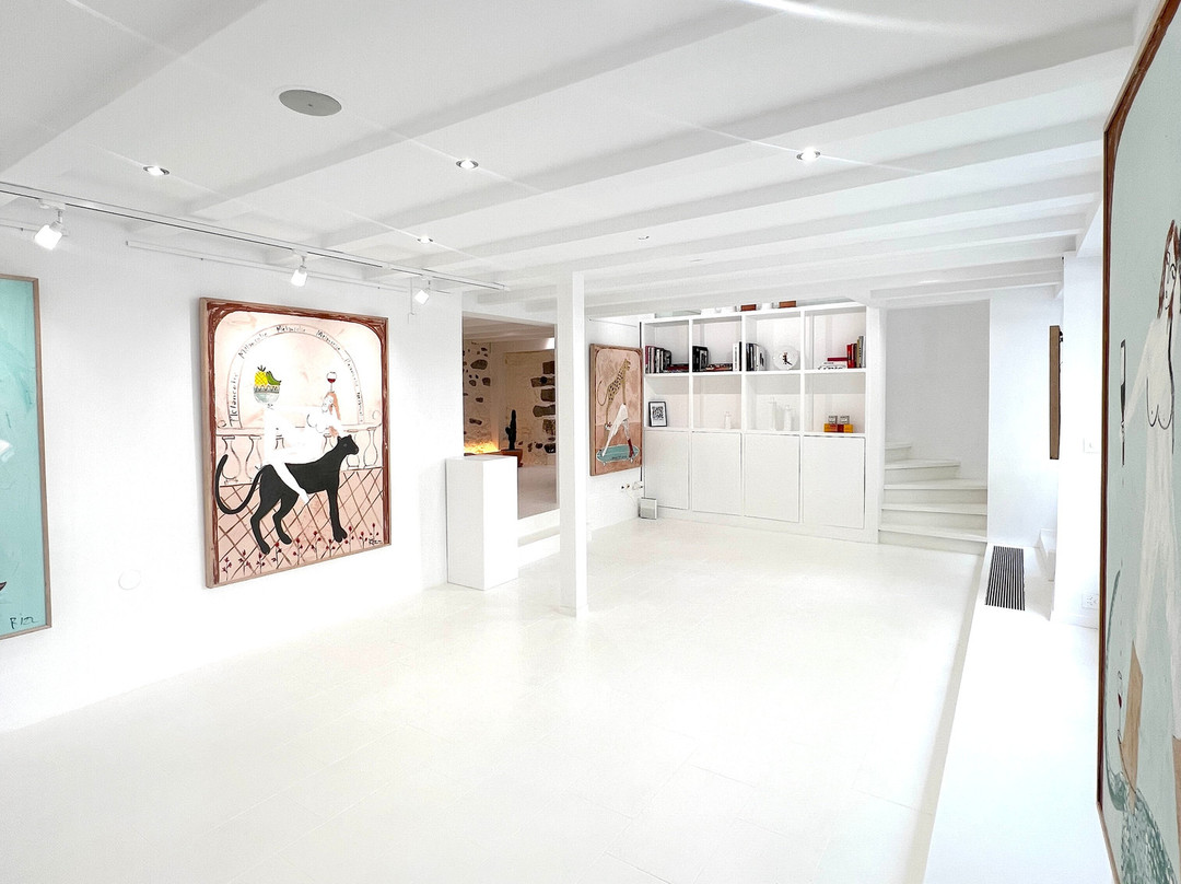 JAGAL - Maison d'Art-Chene-Bougeries必去景点