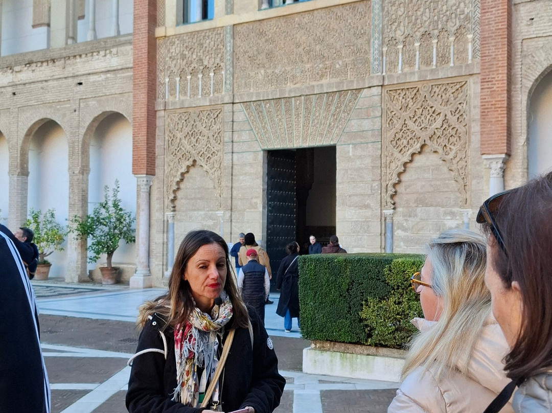 Seville With Estela-塞维利亚必去景点
