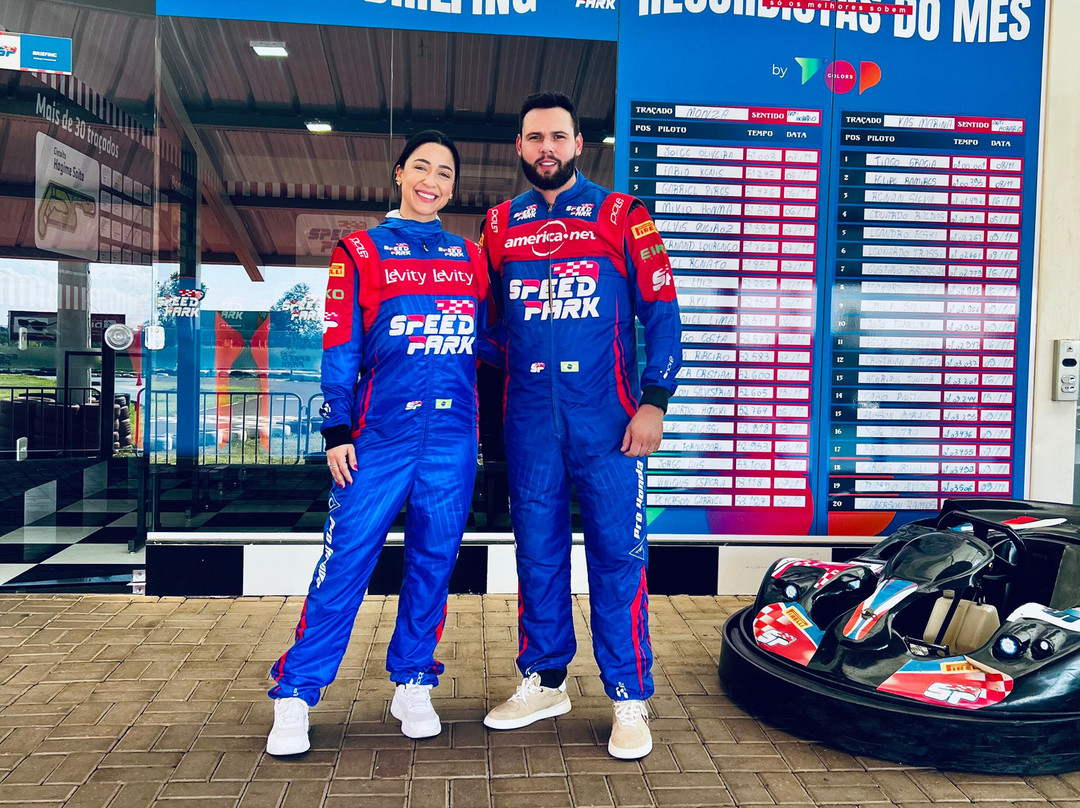 Speed ​​Park-Birigui必去景点