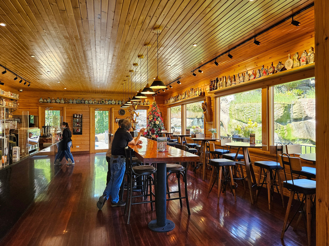 Lago di Khao Yai-Mu Si必去景点