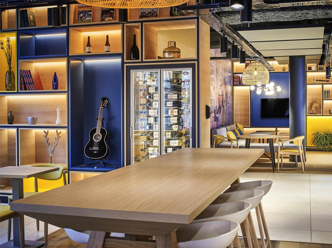 ibis Bethune Centre Gare主图