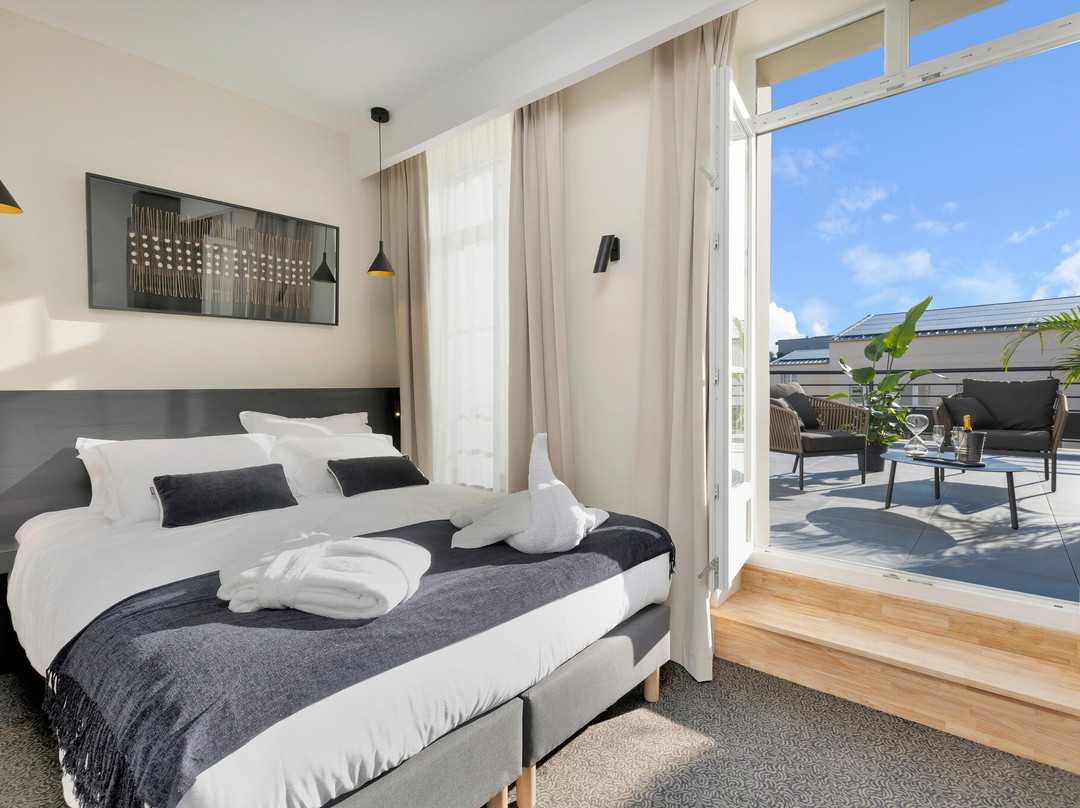 记忆的酒店主图