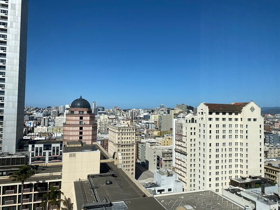 旧金山尼可酒店主图