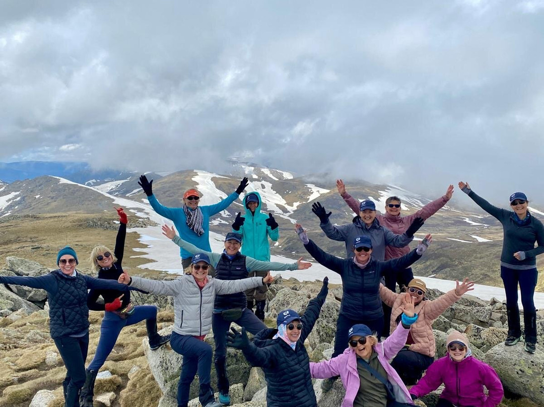 GirlsTrek-布里斯班必去景点