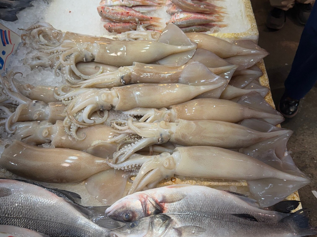 中央市场-雅典必去景点