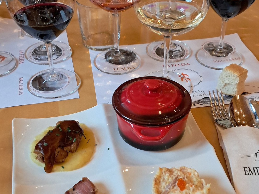 Bodegas Emilio Moro-Pesquera de Duero必去景点