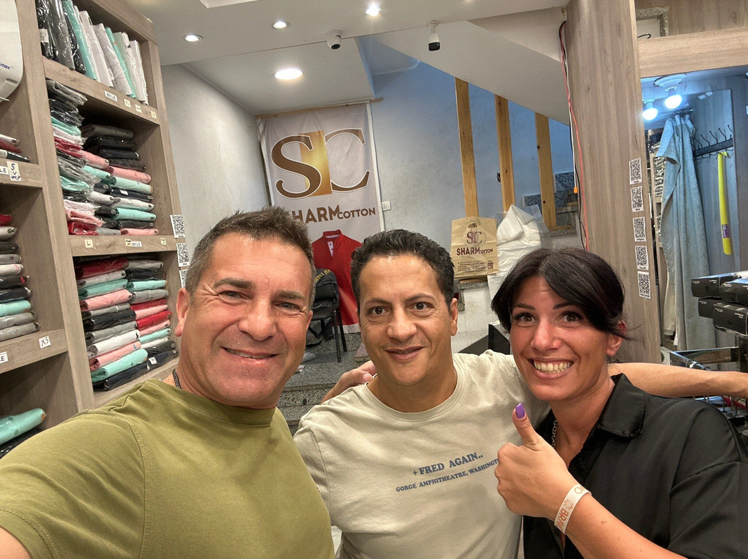 Sharmcotton-沙姆沙伊赫必去景点