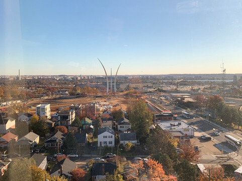 五角大楼城喜来登酒店主图