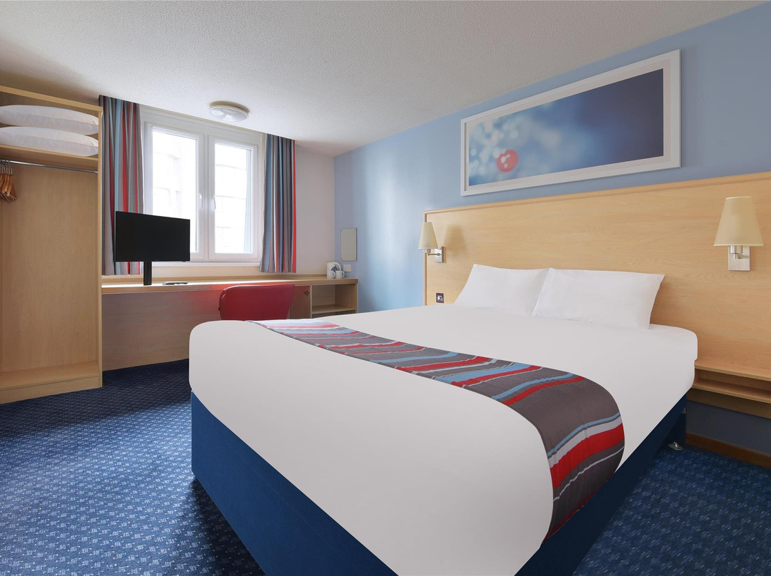 Angmering酒店住宿-Travelodge Littlehampton Rustington