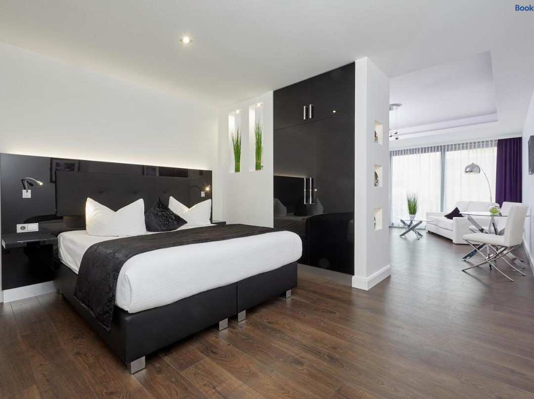 Lifestyle Apartments