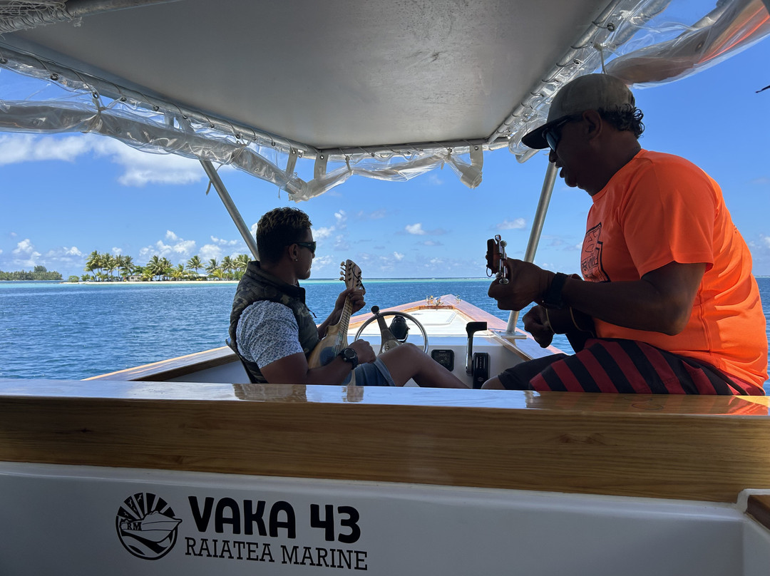 Huahine Nautique-Fare必去景点