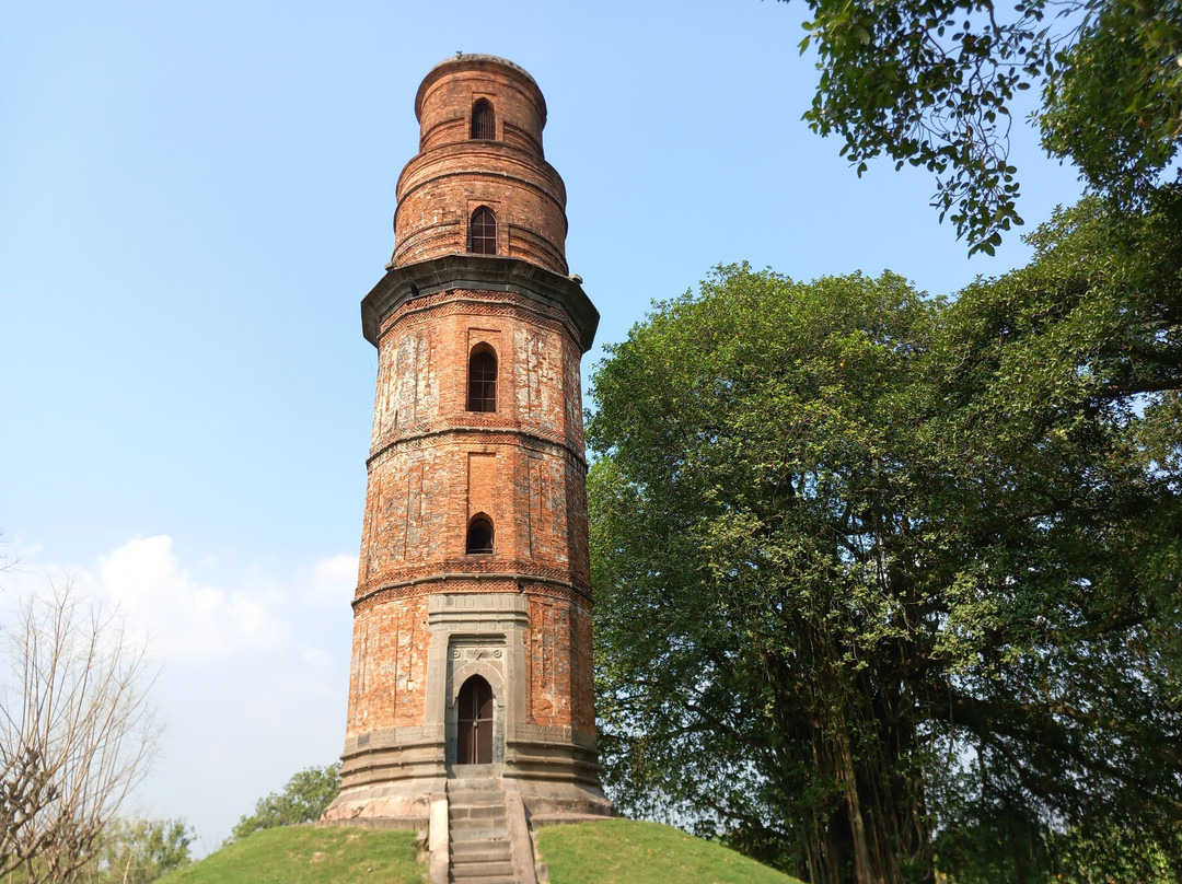 Firoz Minar Tomb-Malda必去景点