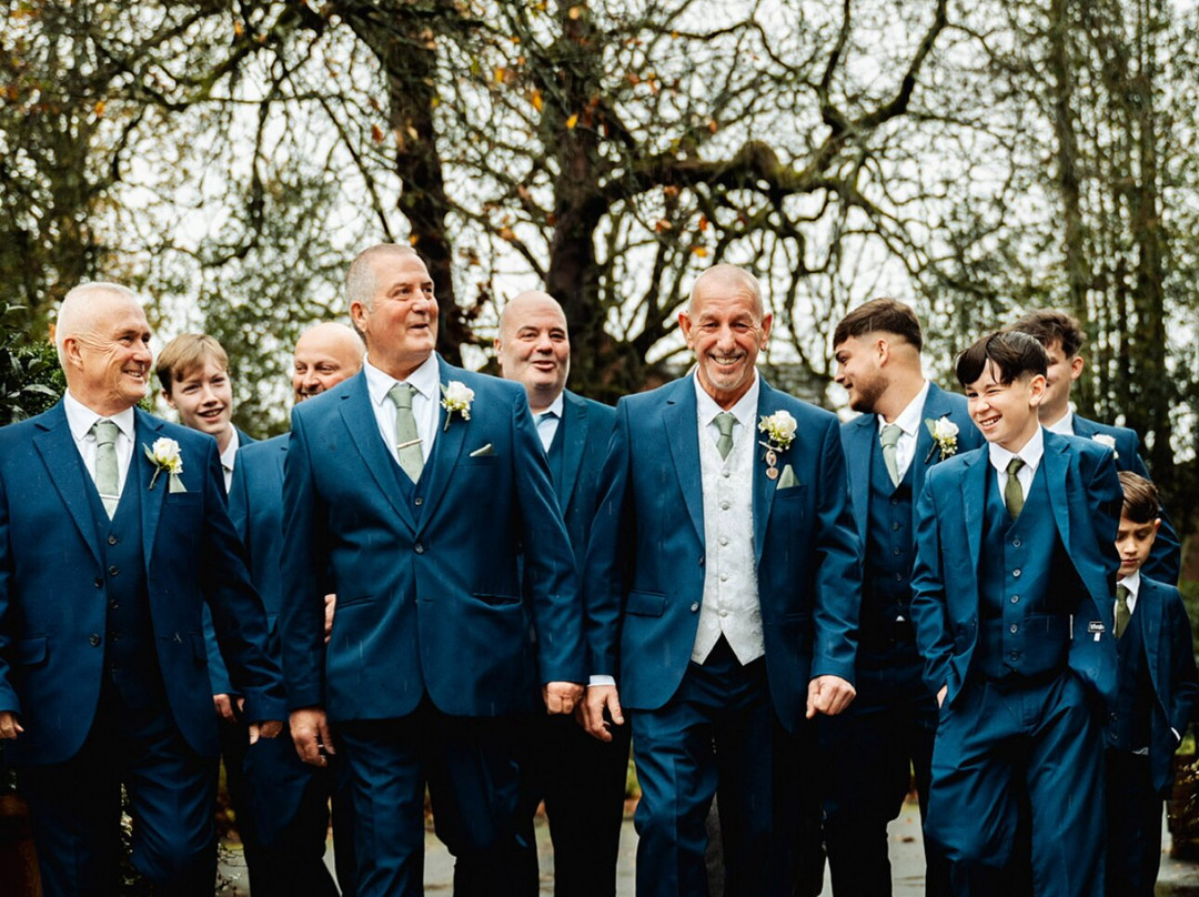 Ashfield House Weddings主图