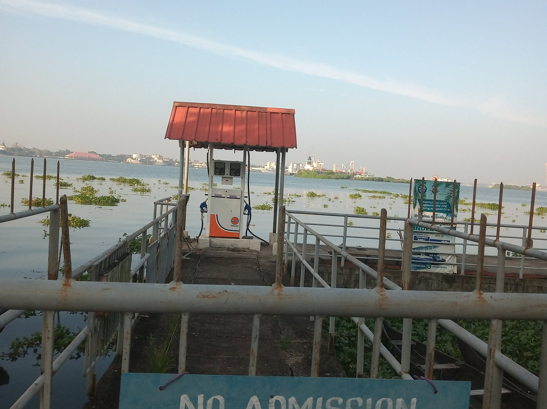 Marine Drive-柯钦必去景点