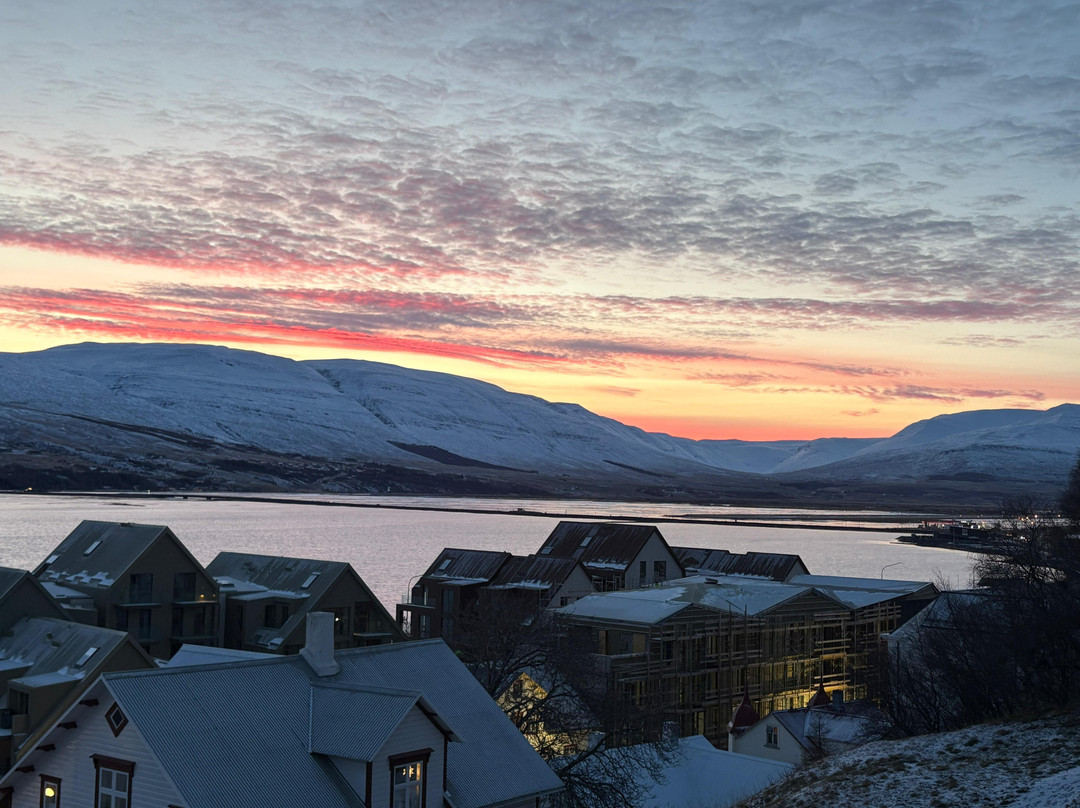 Akureyrarkirkja-阿克雷里必去景点